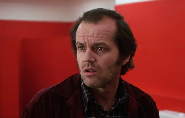 Jack Nicholson, Джек Николсон, Сияние, The Shining