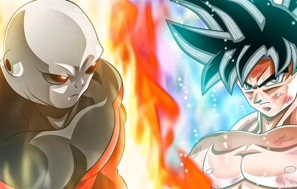 DBS, game, alien, anime, manga, Son Goku, powerful, Dragon Ball