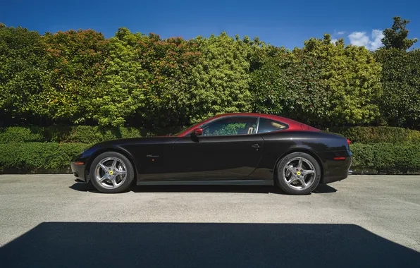 Суперкар, supercar, Scaglietti, Pininfarina, Ferrari 612, Option Package, Ferrari 612 Scaglietti Option Package