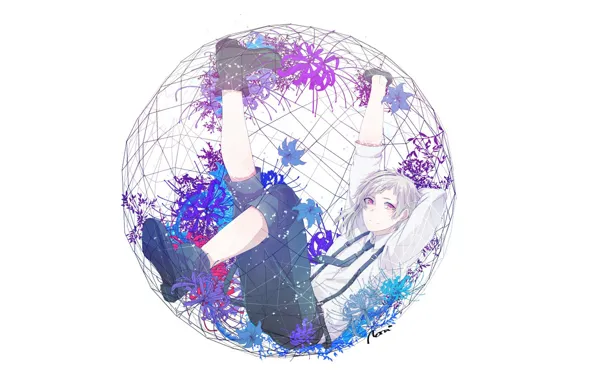 Шар, Bungou Stray Dogs, Бродячие Псы: Литературные Гении, Атсуши Накаджима