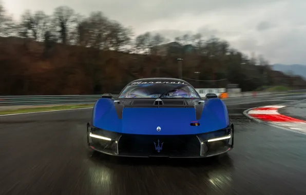 Maserati, 2023, MCXtrema, Maserati MCXtrema