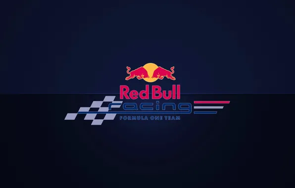 Картинка Эмблема, Логотип, Formula 1, Red Bull, Vettel, team, Motorsport, racing
