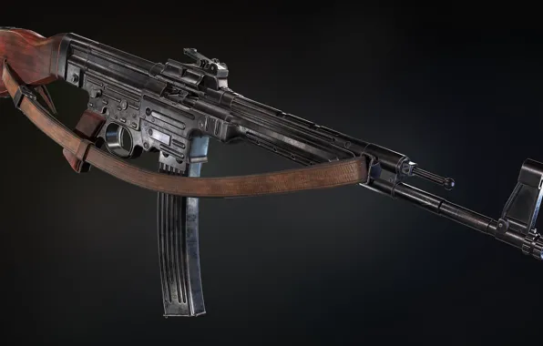 Германия, Штурмовая винтовка, Stg.44