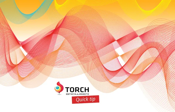 Картинка Logo, Internet, Browser, Torch