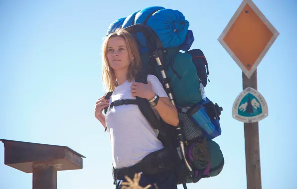 Wild, Reese Witherspoon, Риз Уизерспун, Дикая, Pacific Crest Trail