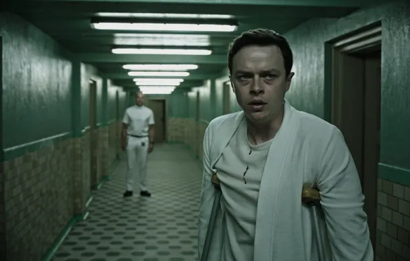 Cinema, movie, film, Dane DeHaan, A Cure for Wellness