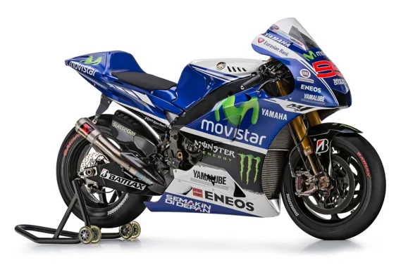 Yamaha, motogp, 2014, lorenzo jorge