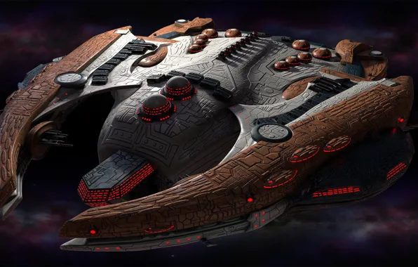 Modeling reel 2015, Polaris Sector, Gavakens Race