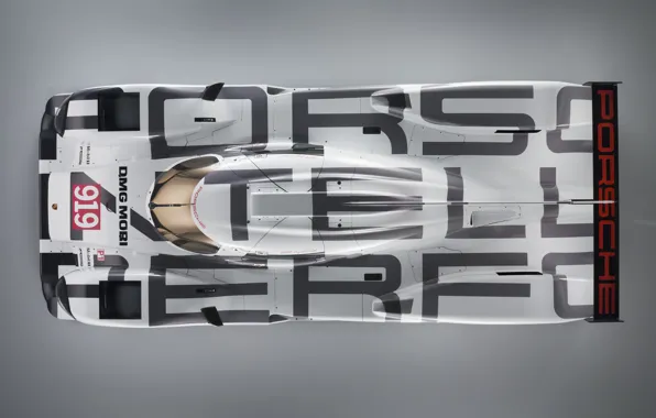 LMP1, 2014, WEC, Porsche 919 Hybrid