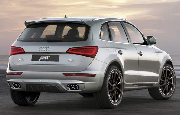 Audi, 2012, ABT, Sportsline, компактный кроссовер, QS5