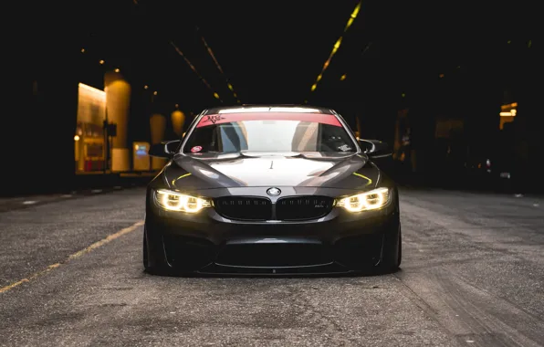 Картинка BMW, Light, Front, F80