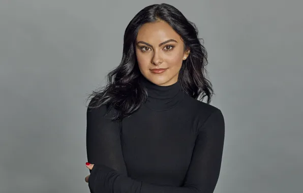 Картинка улыбка, актриса, Camila Mendes