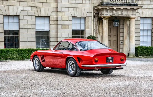 Ferrari, 1963, 250, Ferrari 250 GT Fantuzzi Berlinetta Lusso