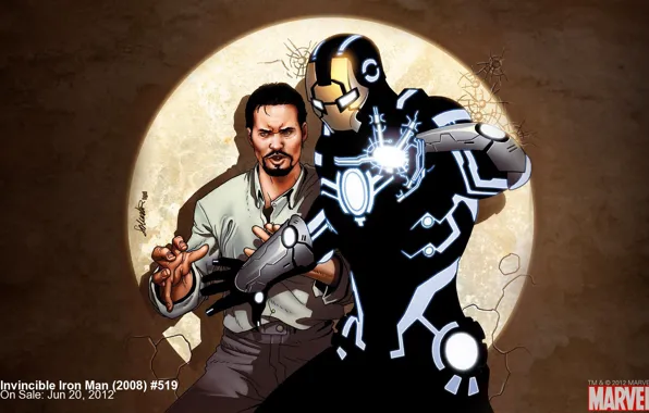 Железный человек, Iron Man, Marvel, комикс, comics, Тони Старк, Tony Stark