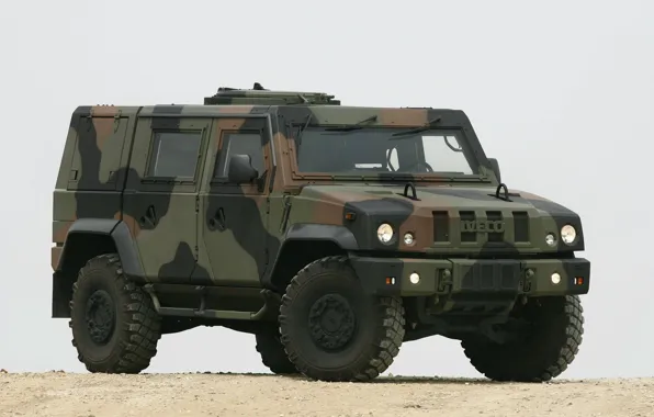 Car, military, army, Jeep, lynx, transportation, Pantera, IVECO