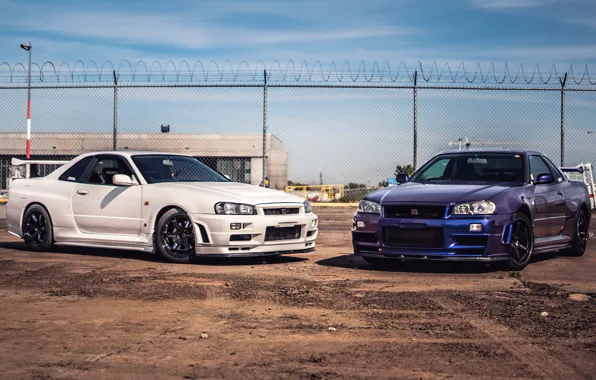 Nissan, GT-R, Skyline