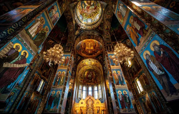 Cathedral, Church, Rod Long