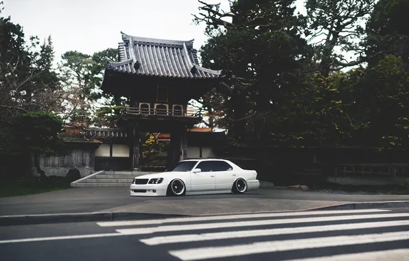 Lexus, japan, лексус, ls400