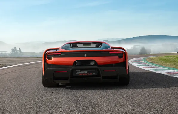 Ferrari, суперкар, supercar, Speciale A, 2025, Ferrari 296