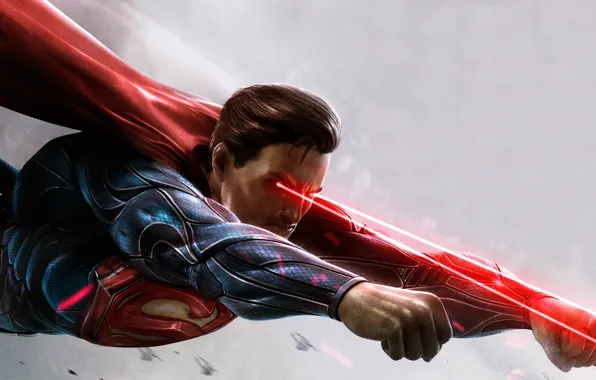 Superman, injustice