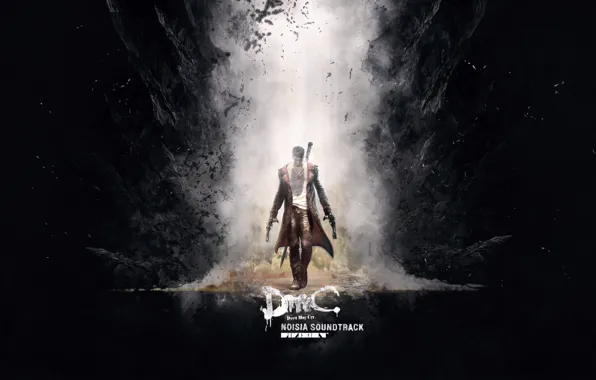 Dante, DMC, Devil May Cry
