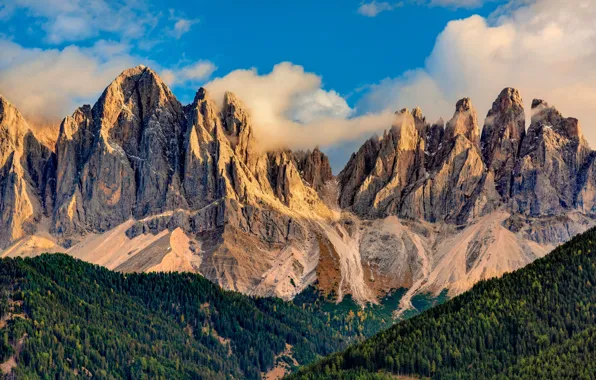 Картинка Nature, landscape, mountain