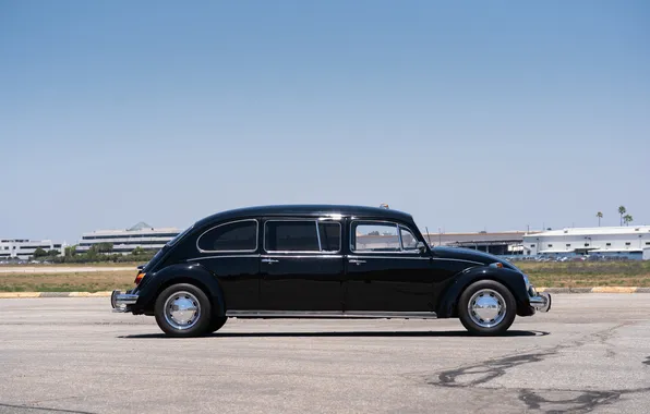 1969, ретро автомобили, единственный экземпляр, retro cars, the only instance, Volkswagen Limousine by Troutman-Barnes, Volkswagen …