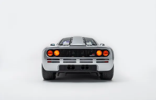 McLaren, суперкар, supercar, McLaren F1, единственный экземпляр, the only instance