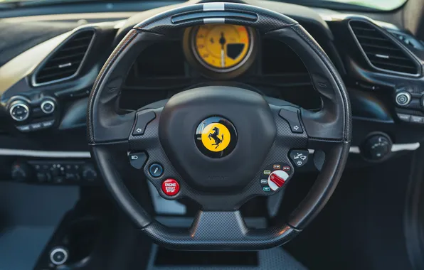 Картинка Ferrari, 488, 2020, Ferrari 488 Pista Spider Tailor Made