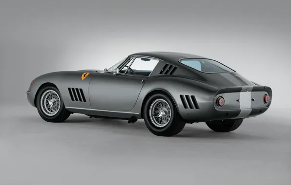 Ferrari, Race, GTB, Legend, 1964, 275, Silver, Italian