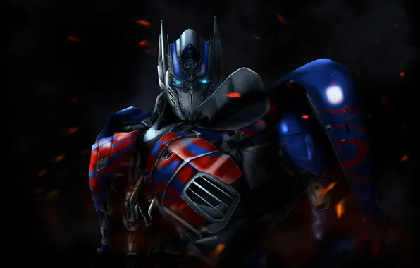 Cinema, metal, fire, flame, robot, fighter, toy, war