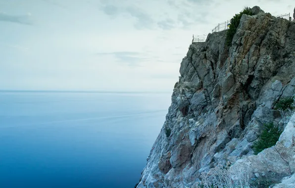 Море, горы, ялта