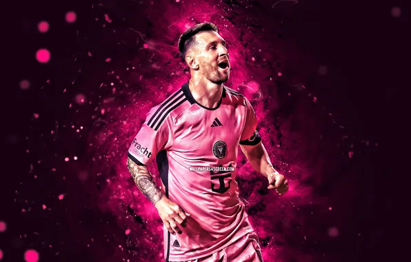 Lionel Messi, Soccer, Messi, Lionel, MLS, Inter Miami