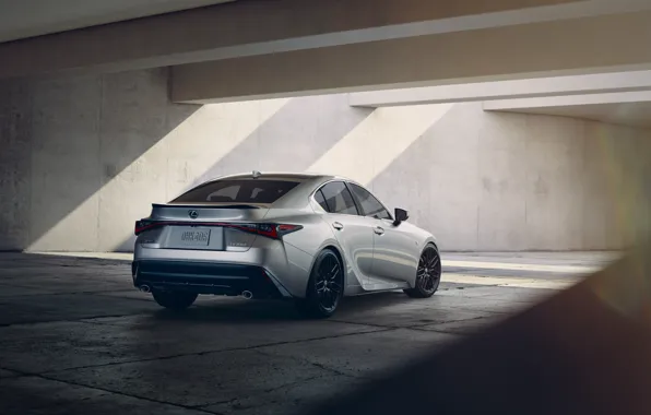 Car, Lexus, sport, exterior, F sport, 2021