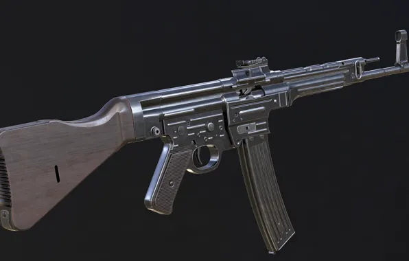 Германия, Штурмовая винтовка, Stg.44