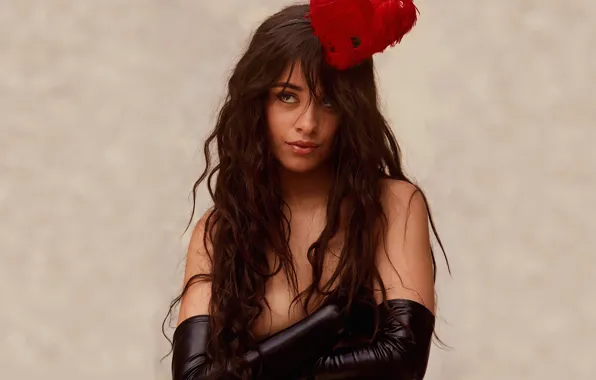 Music, wallpaper, people, celebrities, handbra, uhd, chanteuse, camila cabello