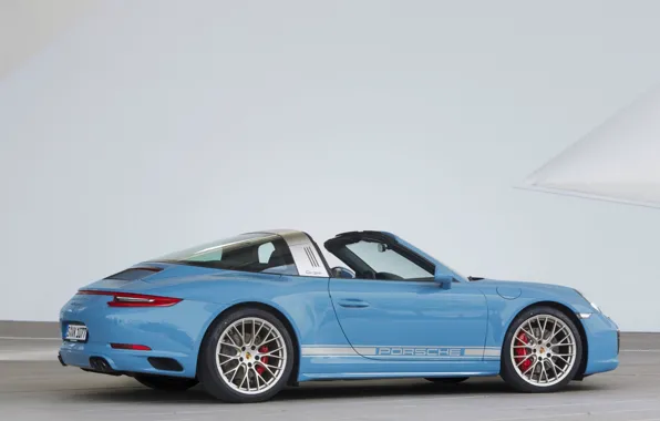 911, Porsche, Design, Edition, Exclusive, Targa