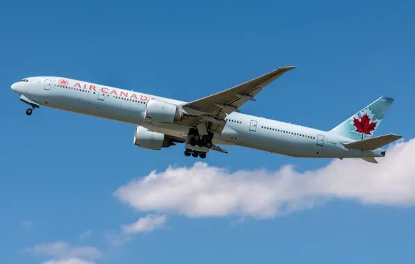 Картинка Boeing, Air Canada, 777-300ER