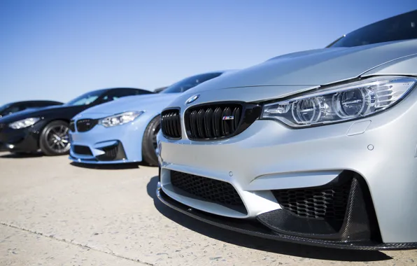 BMW, F82, F80