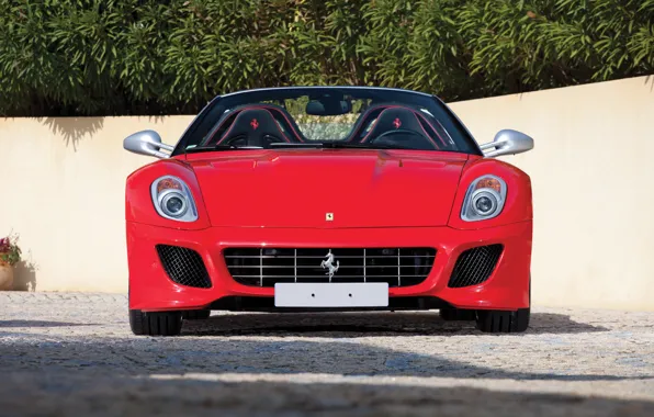 Картинка Ferrari, front, SA Aperta, Ferrari SA Aperta