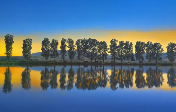 Nature, Earth, lake, Environment