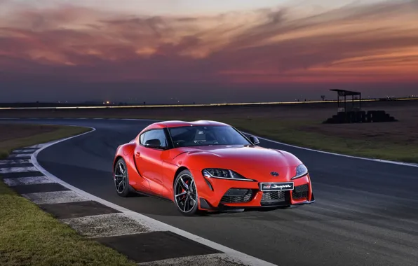 Toyota, Supra, 2019 GR