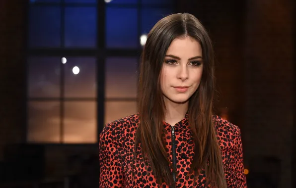 Картинка девушка, улыбка, Lena Meyer Landrut