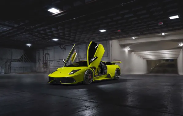 Lamborghini, Murcielago, LP670-4 SV