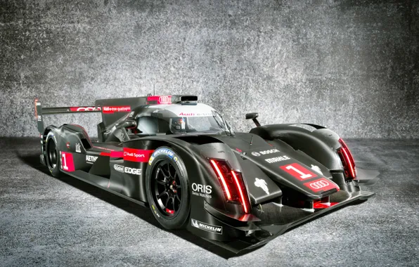 Audi, R18, WEC