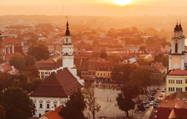 Город, Lietuva, Kaunas