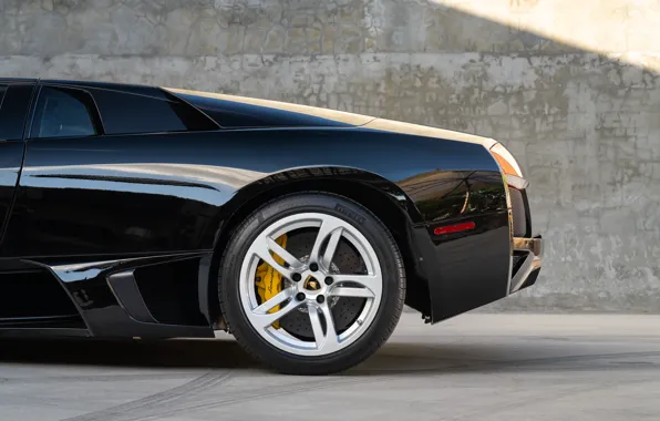 Lamborghini, Murcielago, wheel, Lamborghini Murcielago LP640