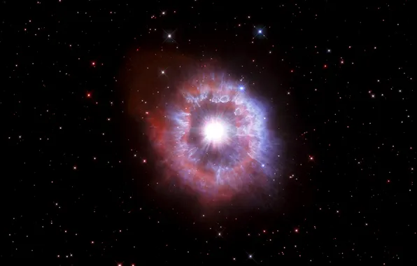 Space, Hubble, Telescope, AG Carinae