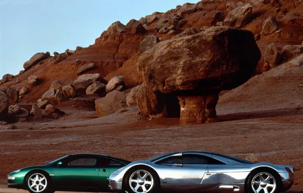 Audi, concept, 1991, avus