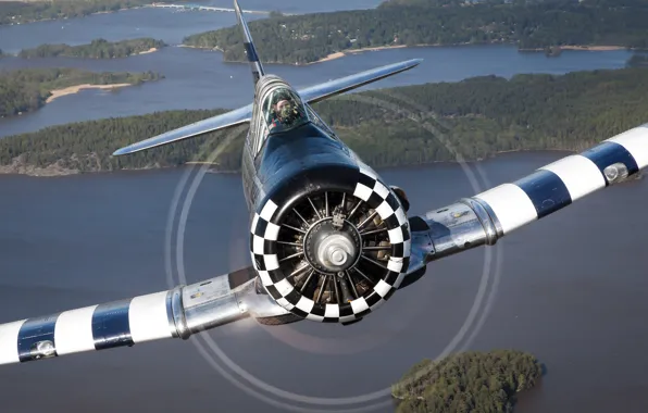 Самолёт, T-6, учебно-тренировочный, Texan II
